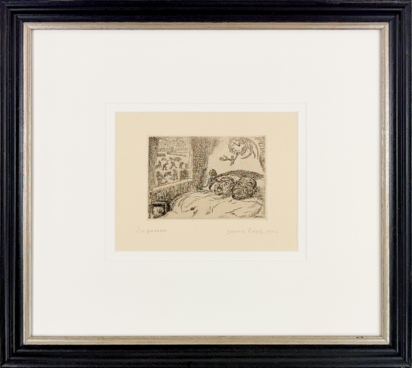 ENSOR James - Sloth